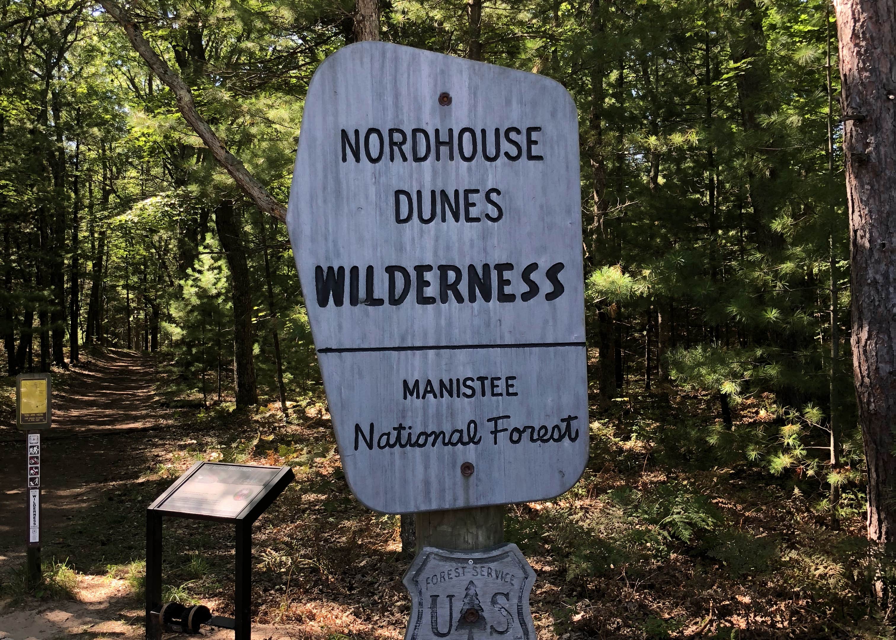 Nordhouse Dunes Wilderness Camping | Hamlin, MI | The Dyrt