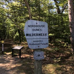 Nordhouse Dunes Wilderness