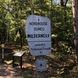 Nordhouse Dunes Wilderness 