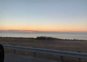 Sandy Point State Park Youth Group Camping