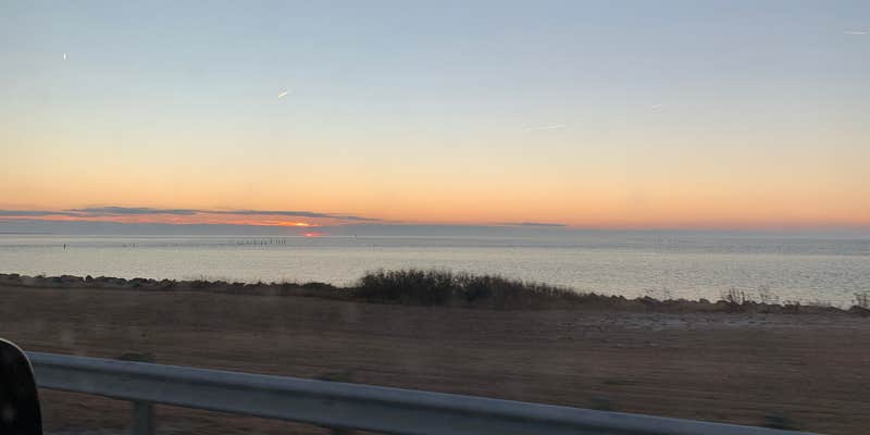 Camper submitted image from Sandy Point State Park Youth Group Camping