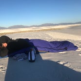 Review photo of Backcountry Primitive Sites — White Sands National Park by Craig G., April 19, 2019