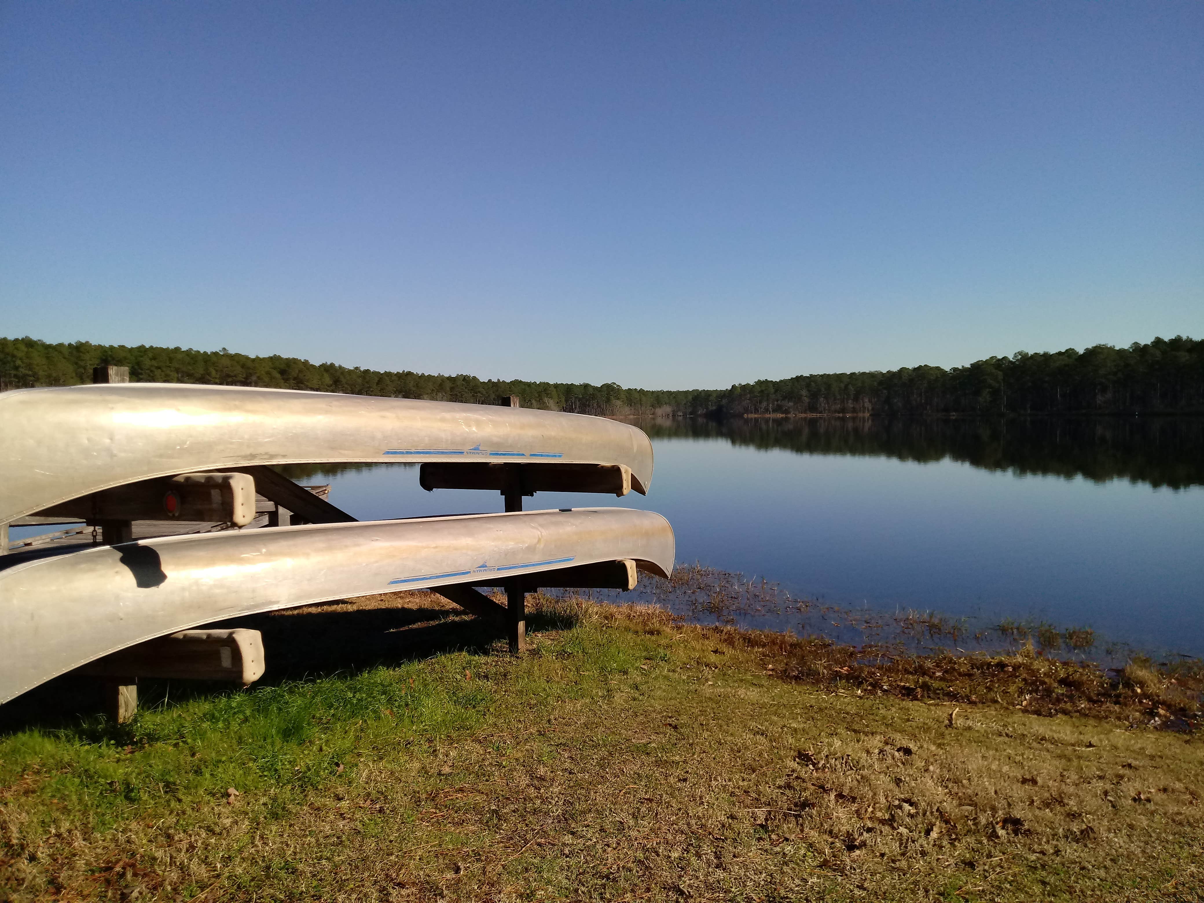 Camper-submitted photo at Bear Lake Campground near Baker, FL