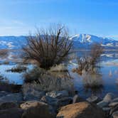 Review photo of Washoe Lake State Park Campground by amanda E., April 19, 2019