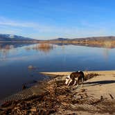 Review photo of Washoe Lake State Park Campground by amanda E., April 19, 2019