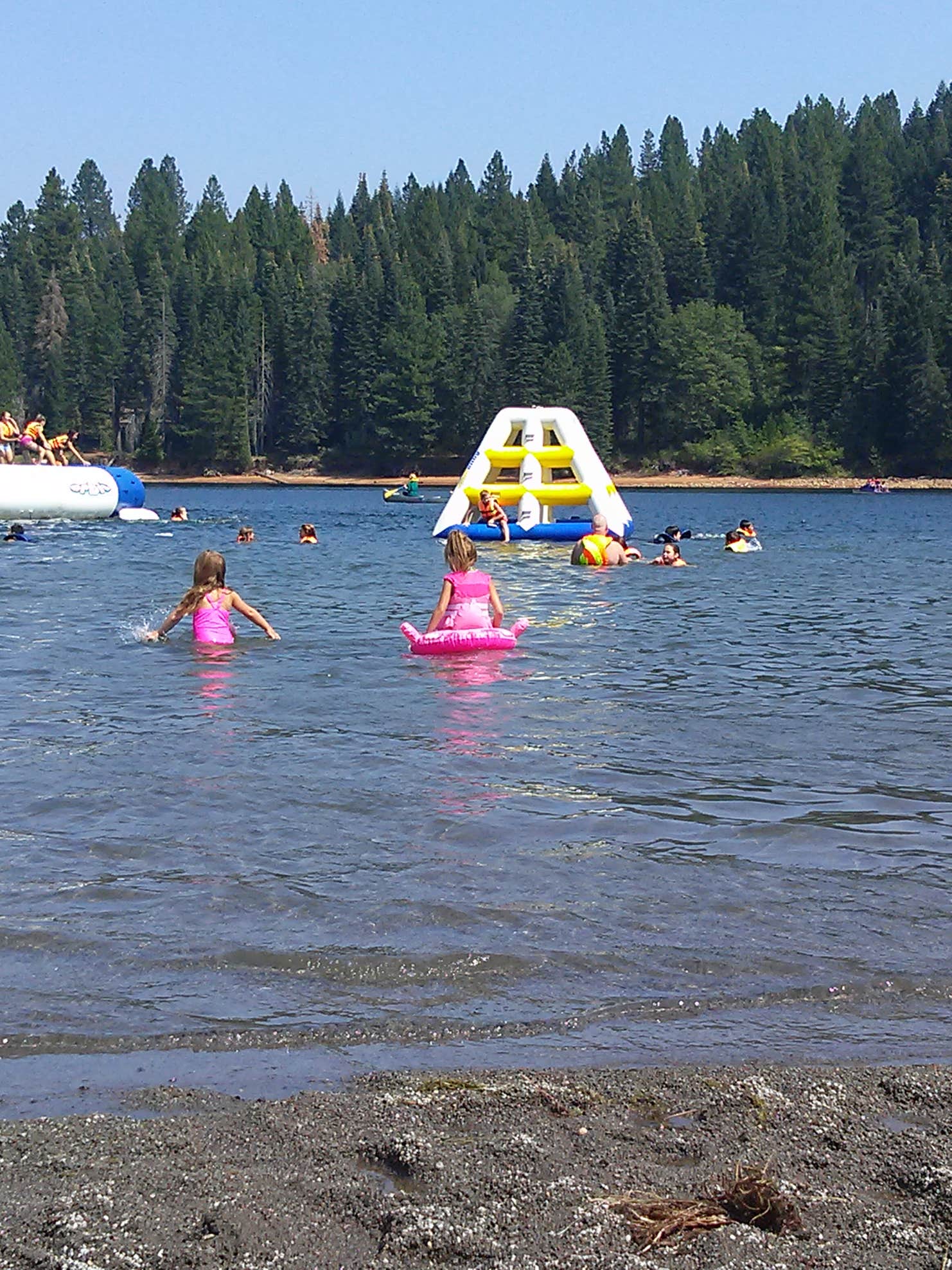 Lake Siskiyou Camp Resort | The Dyrt