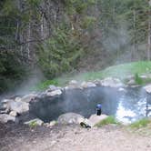 Review photo of Sol Duc Hot Springs Resort Campground — Olympic National Park by Christy K., July 25, 2015