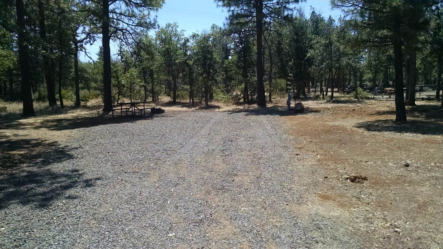 Camper submitted image from Lassen RV Park C - 4