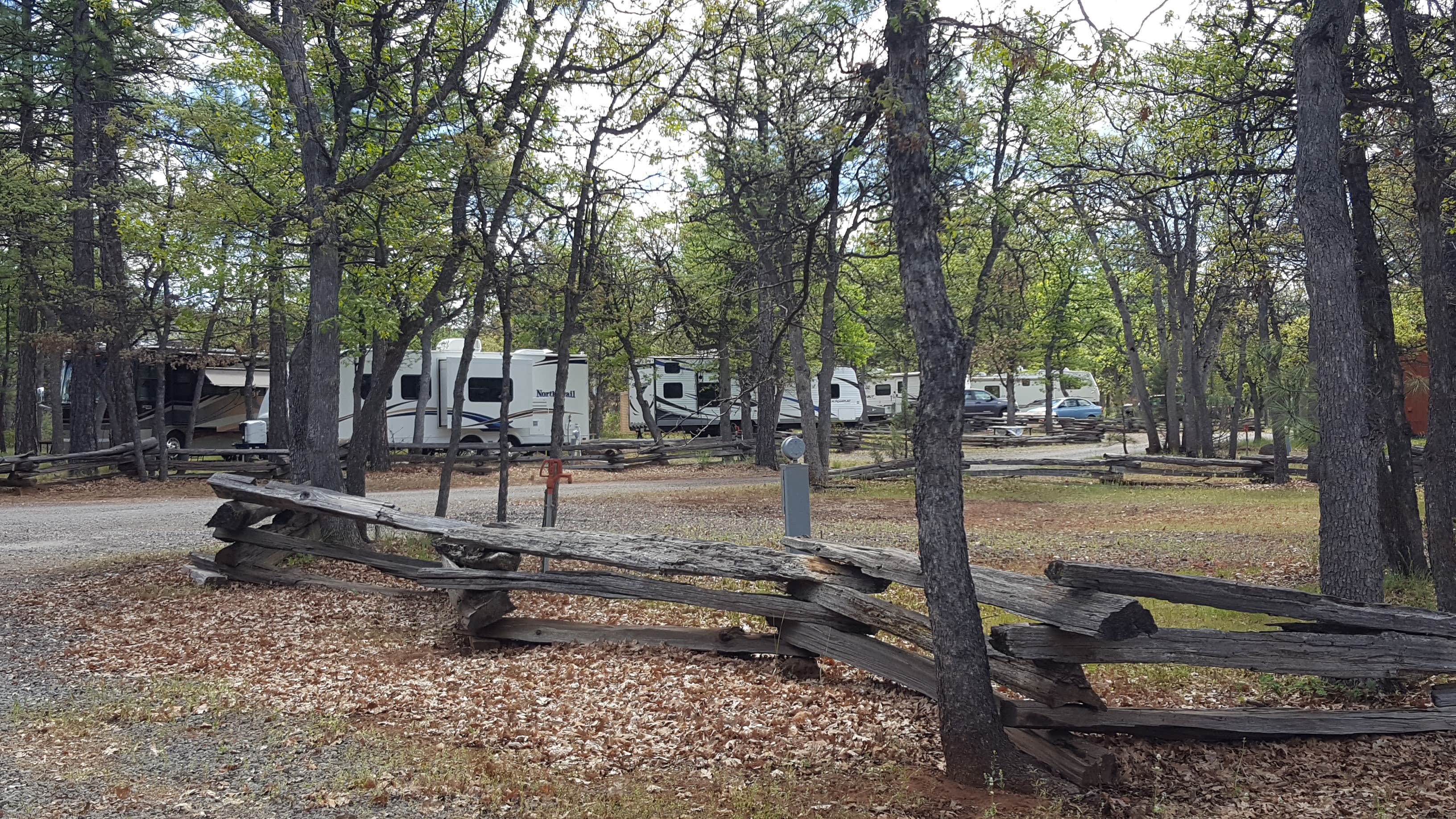 Camper submitted image from Lassen RV Park C - 3