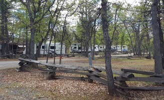 LassenRvResort.com's photo of rv camping at Lassen RV Park Campground near Cassel, CA