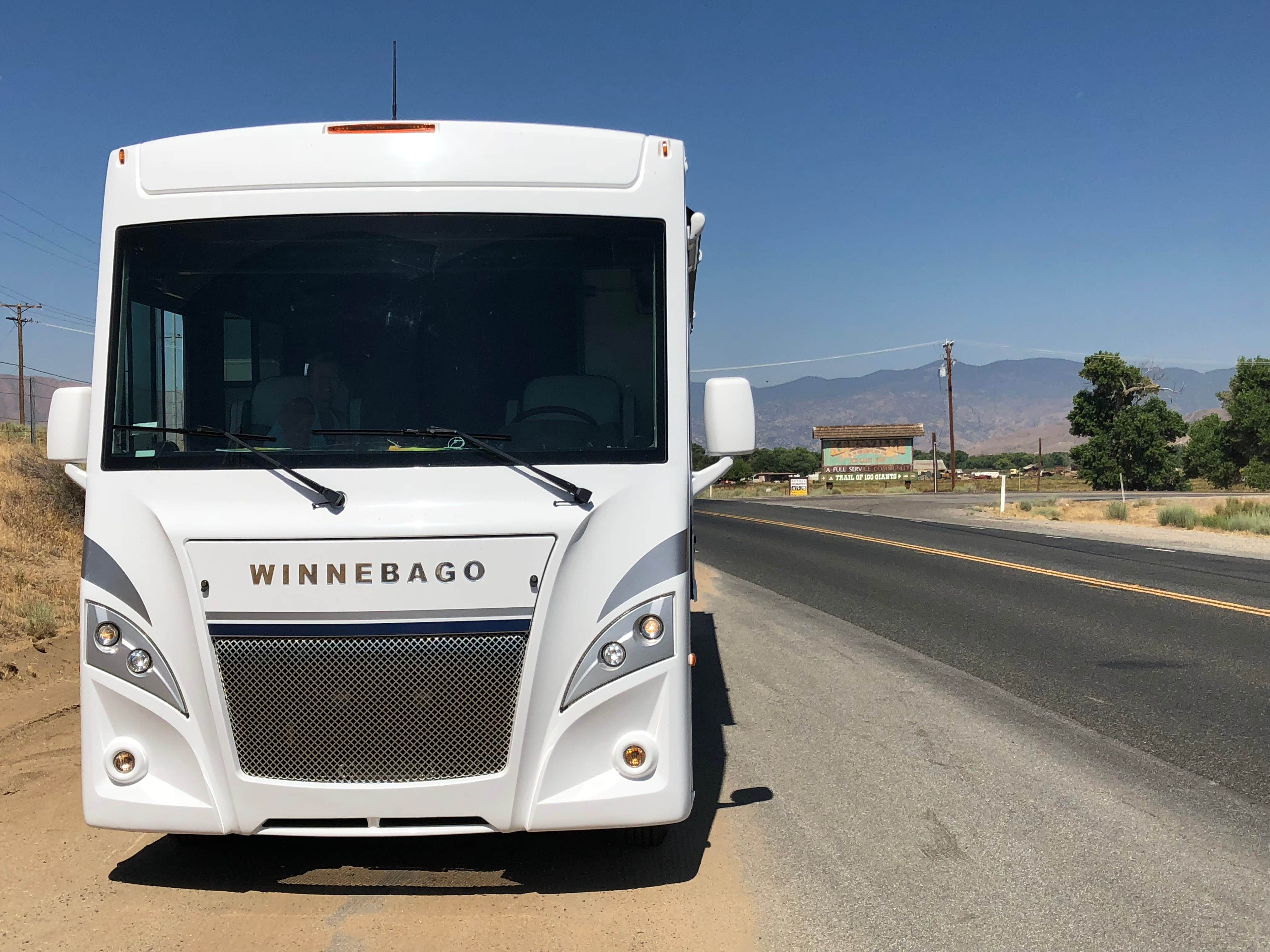 Johnny P.'s photo of rv camping at KRS RV Resort@Camp James near Little Lake, CA