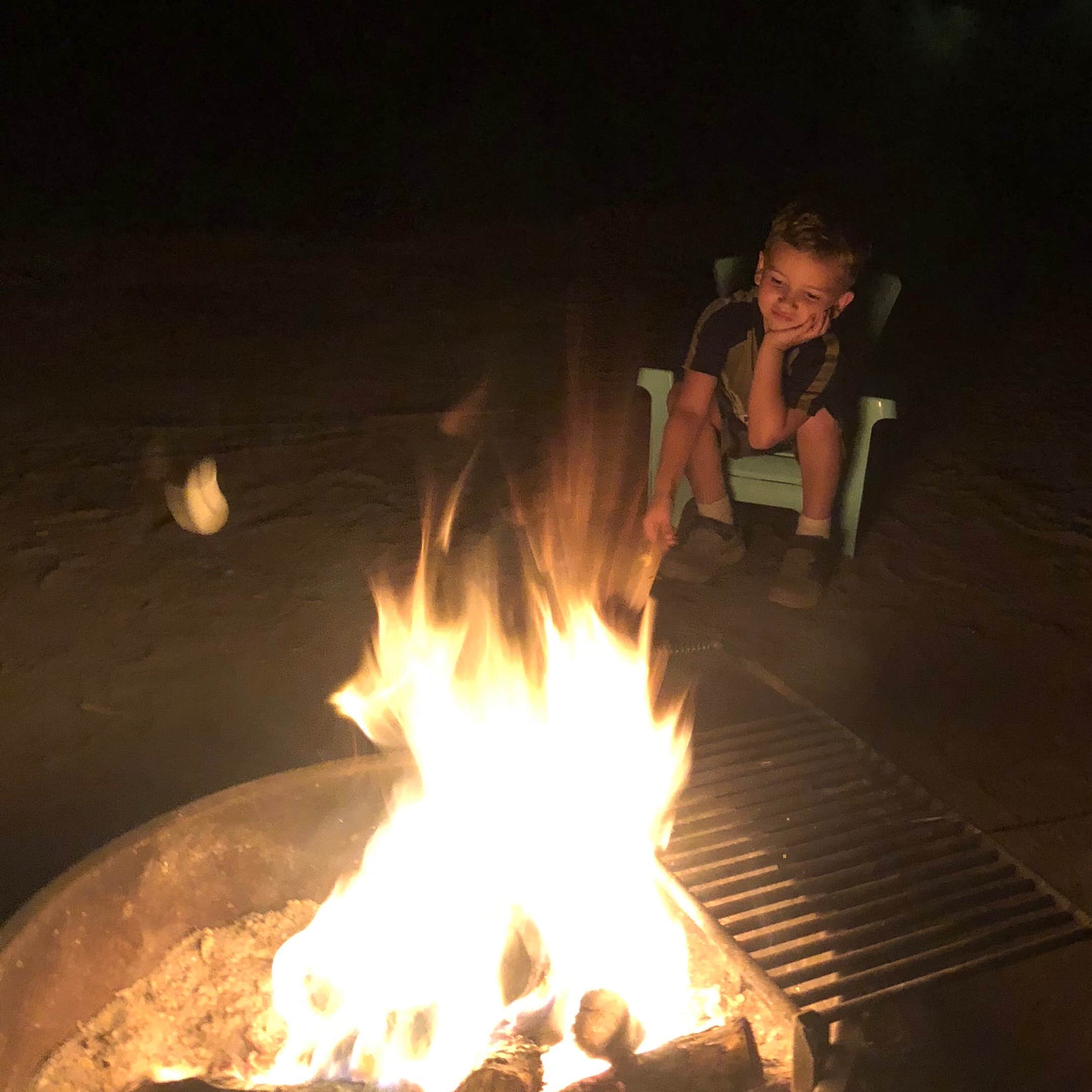 Camp James Kernville Ca