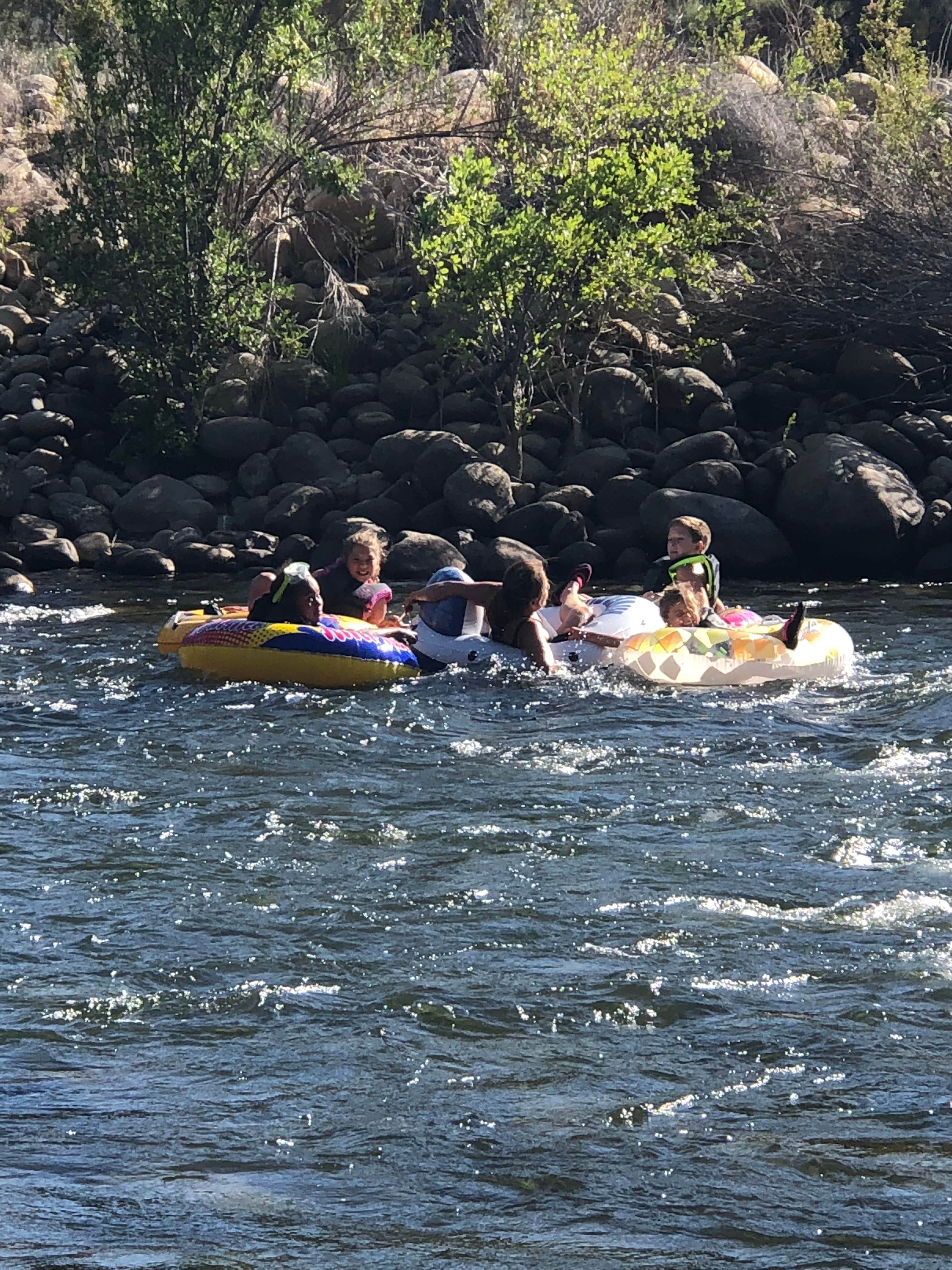 Camper-submitted photo at KRS RV Resort@Camp James near Onyx, CA