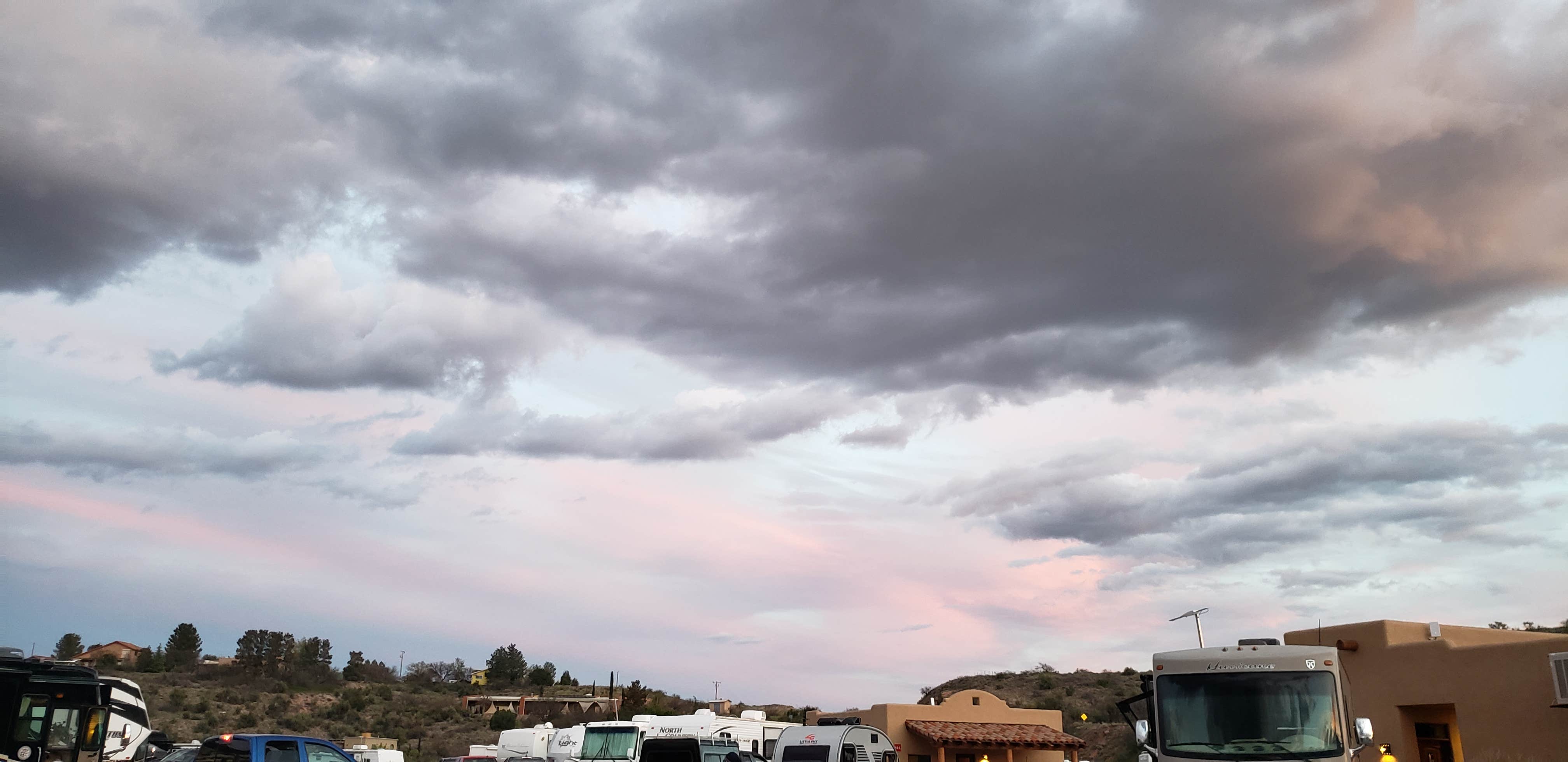 Camper-submitted photo at Rain Spirit RV Resort near Sedona, AZ