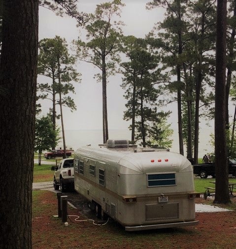 Camper submitted image from Wolf Creek Park - 5
