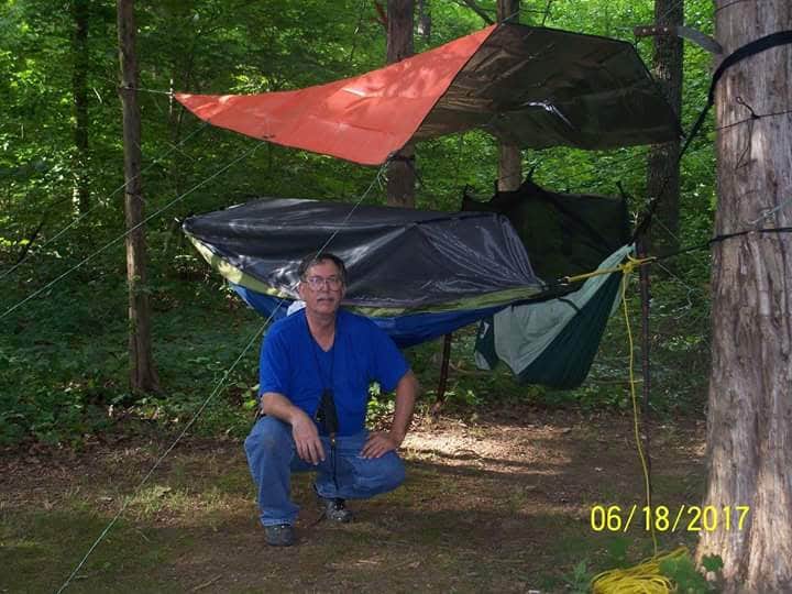 Camper submitted image from Delaney Creek Park - 3