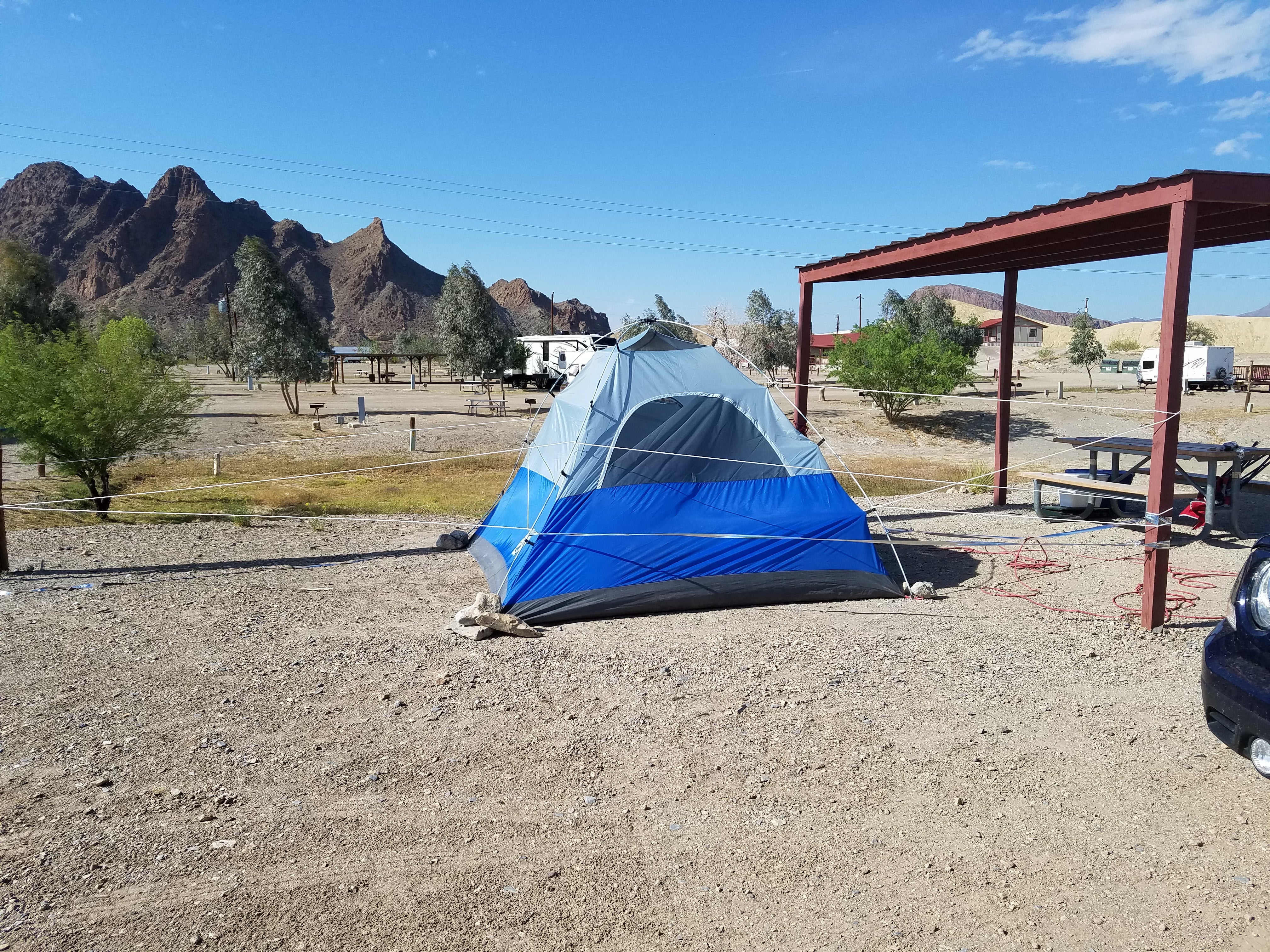 Camper submitted image from Terlingua Abajo — Big Bend National Park - 3