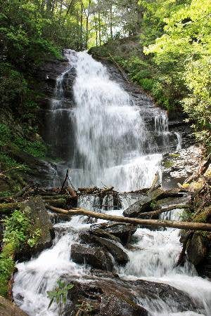 Camper-submitted photo at Enota Mountain Retreat near Murphy, NC