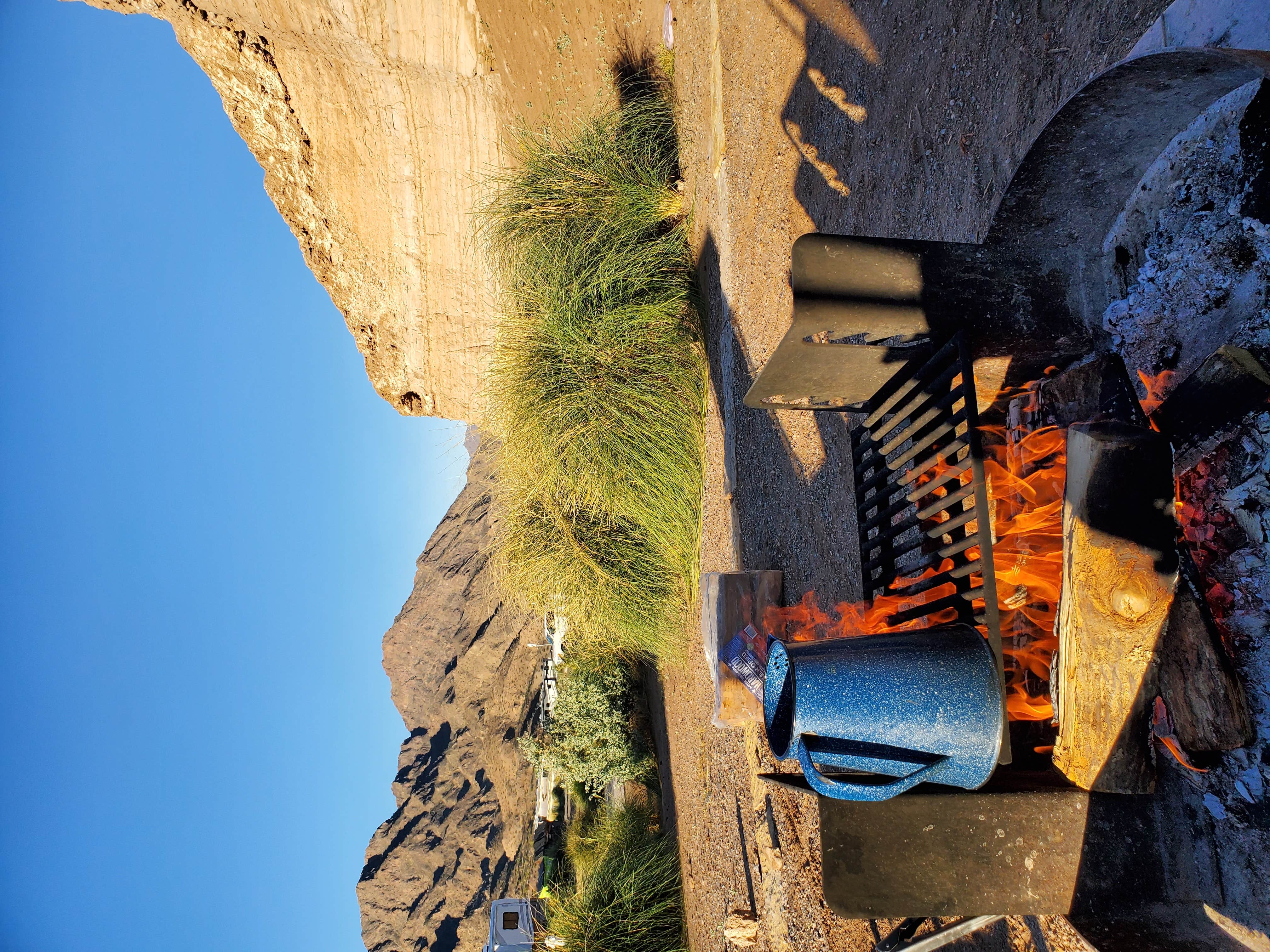 Camper-submitted photo at Willow Beach Campground and RV Park in Arizona