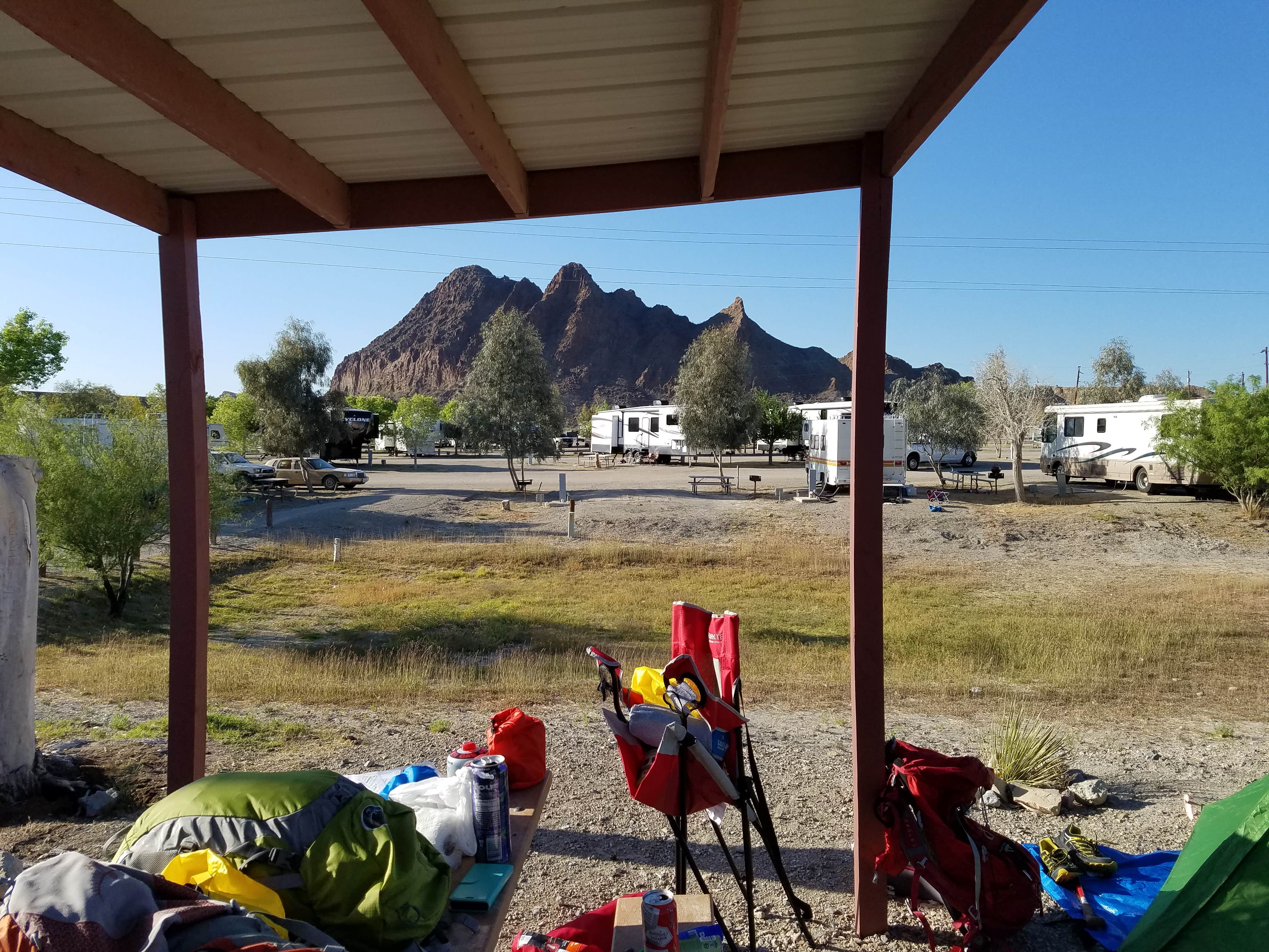 Camper submitted image from Terlingua Abajo — Big Bend National Park - 5