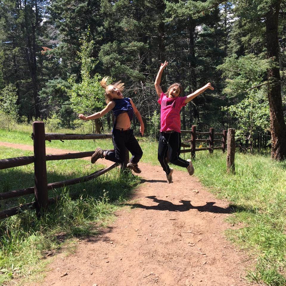 Camper submitted image from Iron Gate Campground - 2