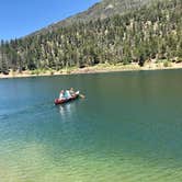Review photo of Cabresto Lake Campground by Lisa C., April 21, 2019