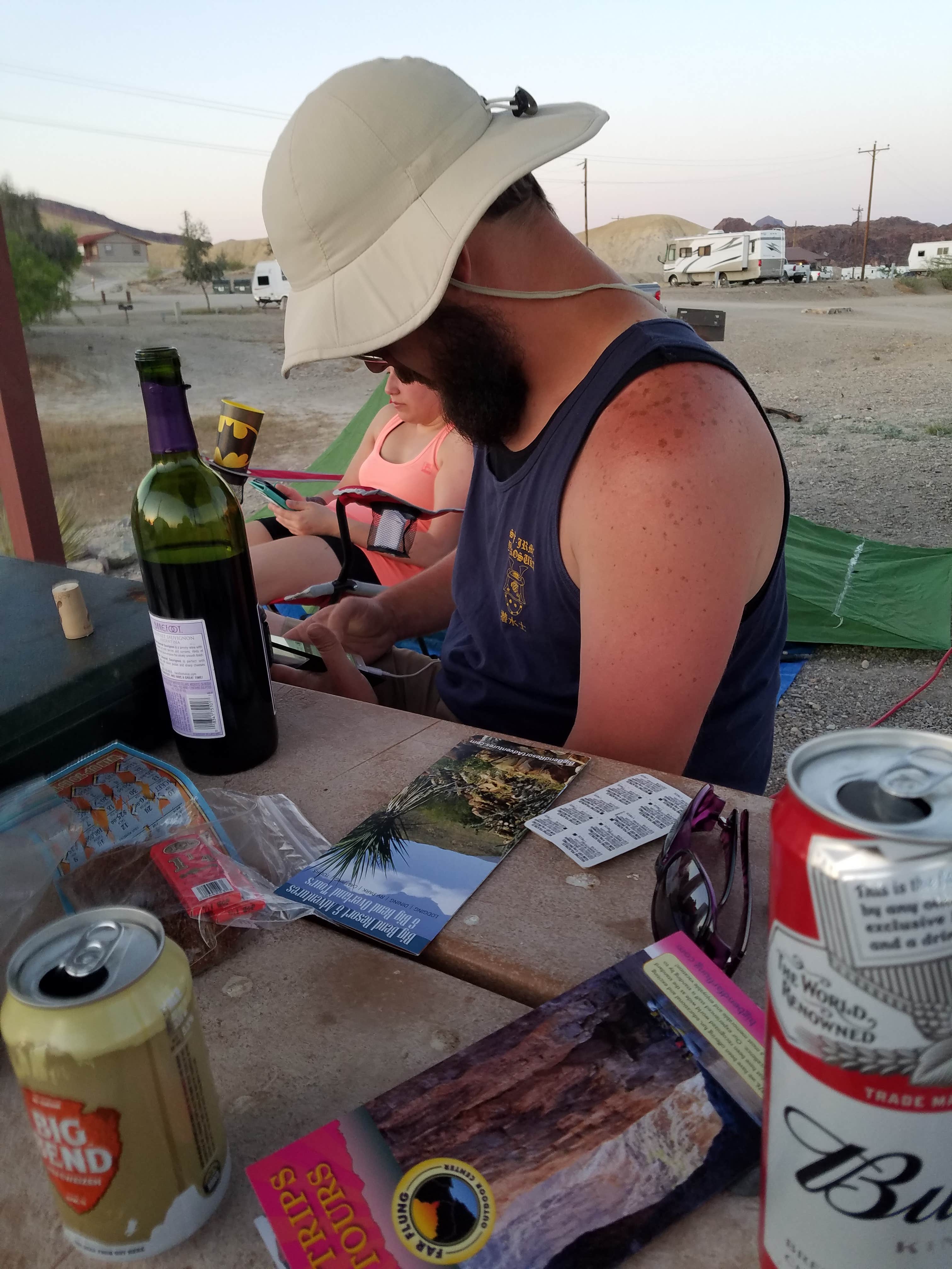 Camper submitted image from Terlingua Abajo — Big Bend National Park - 4