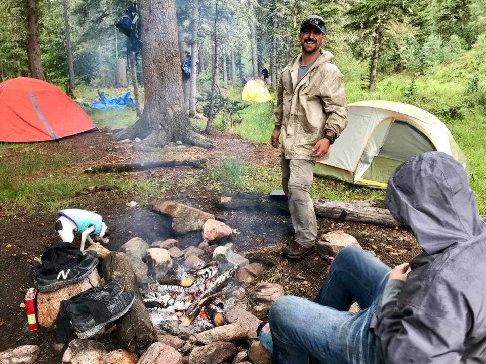 Camper submitted image from Mora Recreation Area Campground — Pecos Canyon State Park - 5