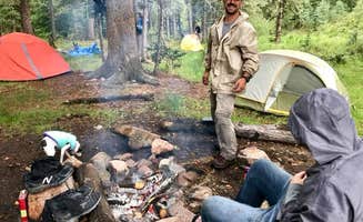 Lisa C.'s photo at Mora Recreation Area Campground — Pecos Canyon State Park near Ribera, NM