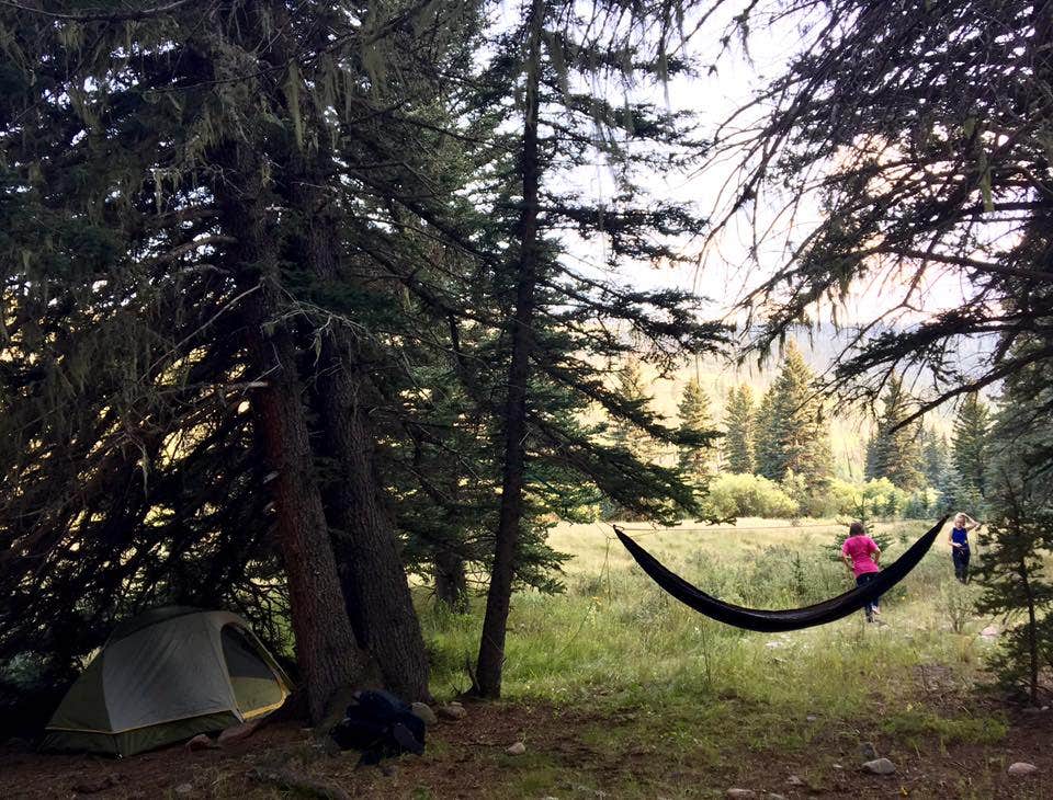 Lisa C.'s photo at Mora Recreation Area Campground — Pecos Canyon State Park near Rociada, NM