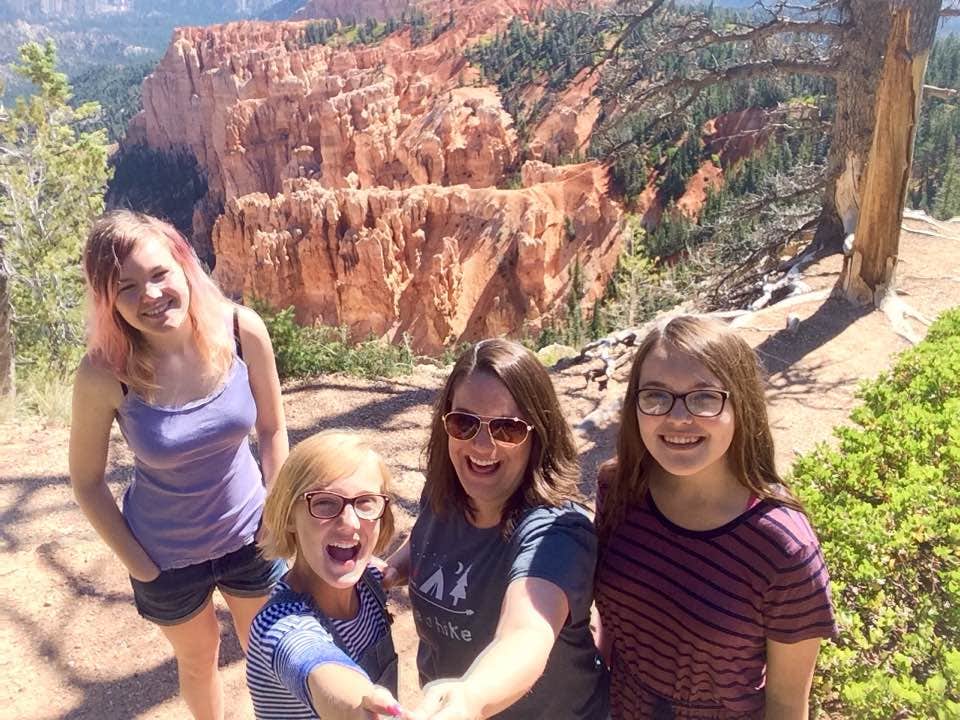 Camper-submitted photo at Rubys Inn RV Park and Campground in Utah