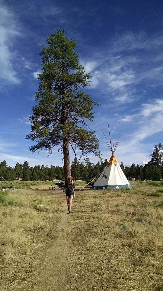 Rubys Inn RV Park and Campground
