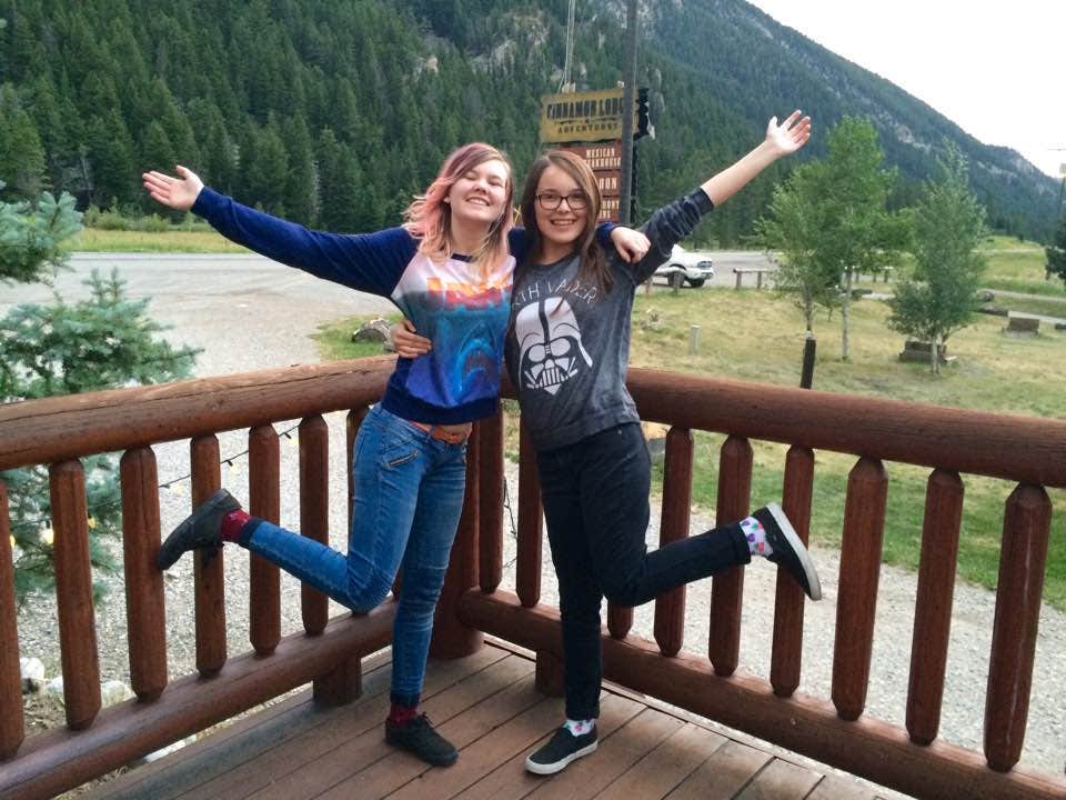 Camper-submitted photo at Cinnamon Lodge & Adventures near Custer Gallatin National Forest
