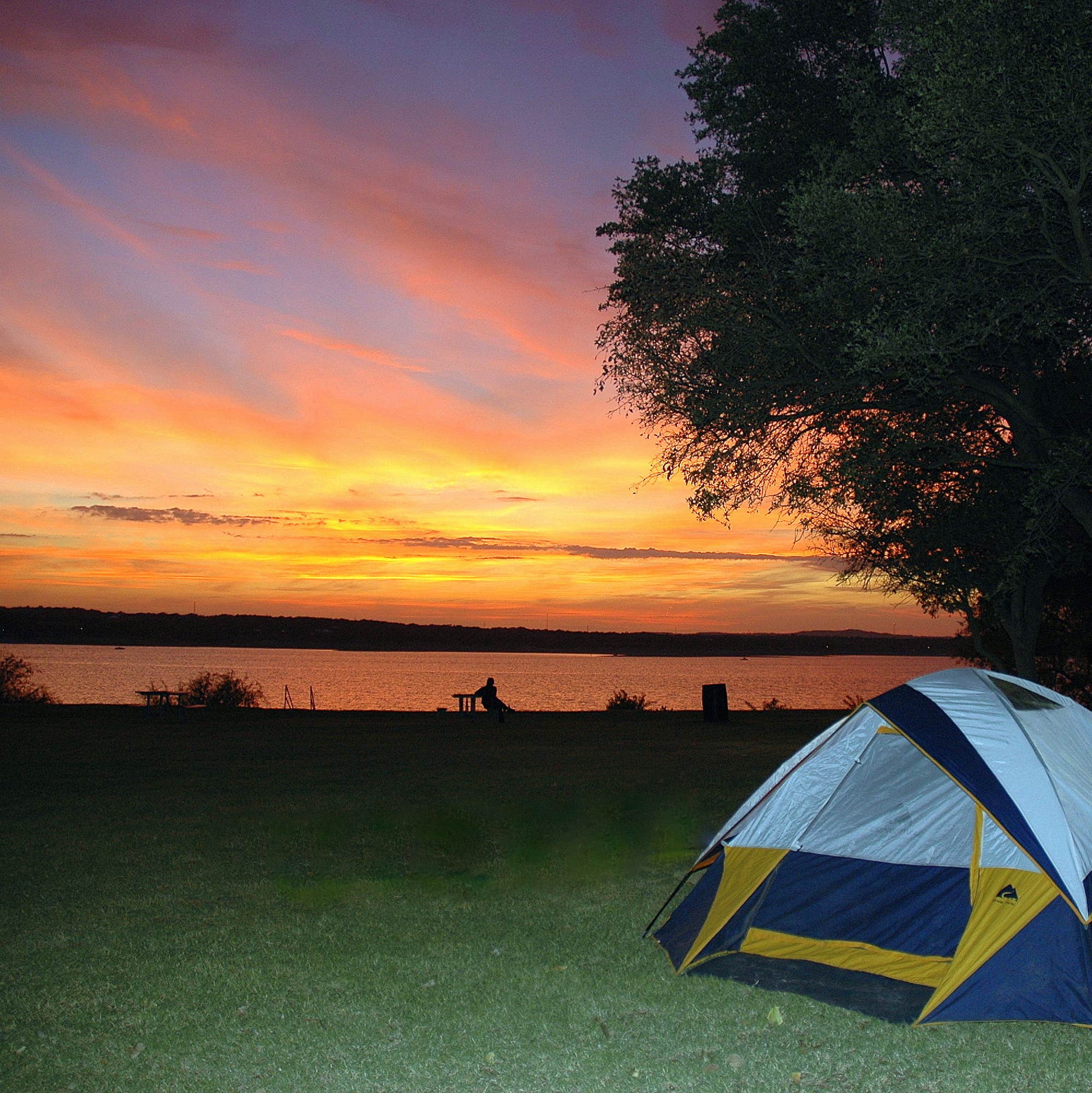 Camper submitted image from Windy Point Park - 4