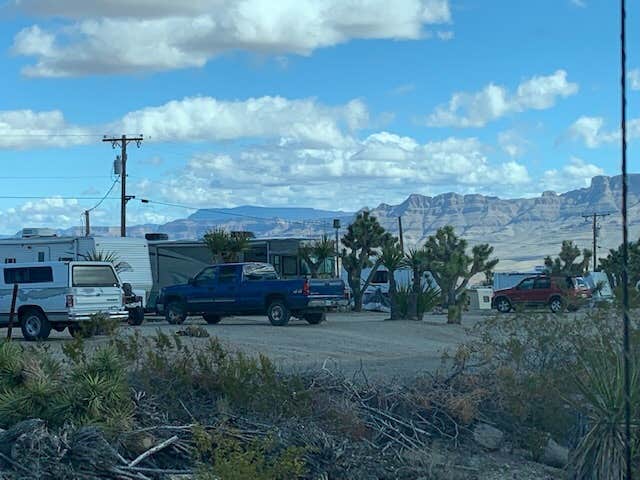 Camper-submitted photo at Happy Trails Campground & Mini Motel near Willow Beach, AZ