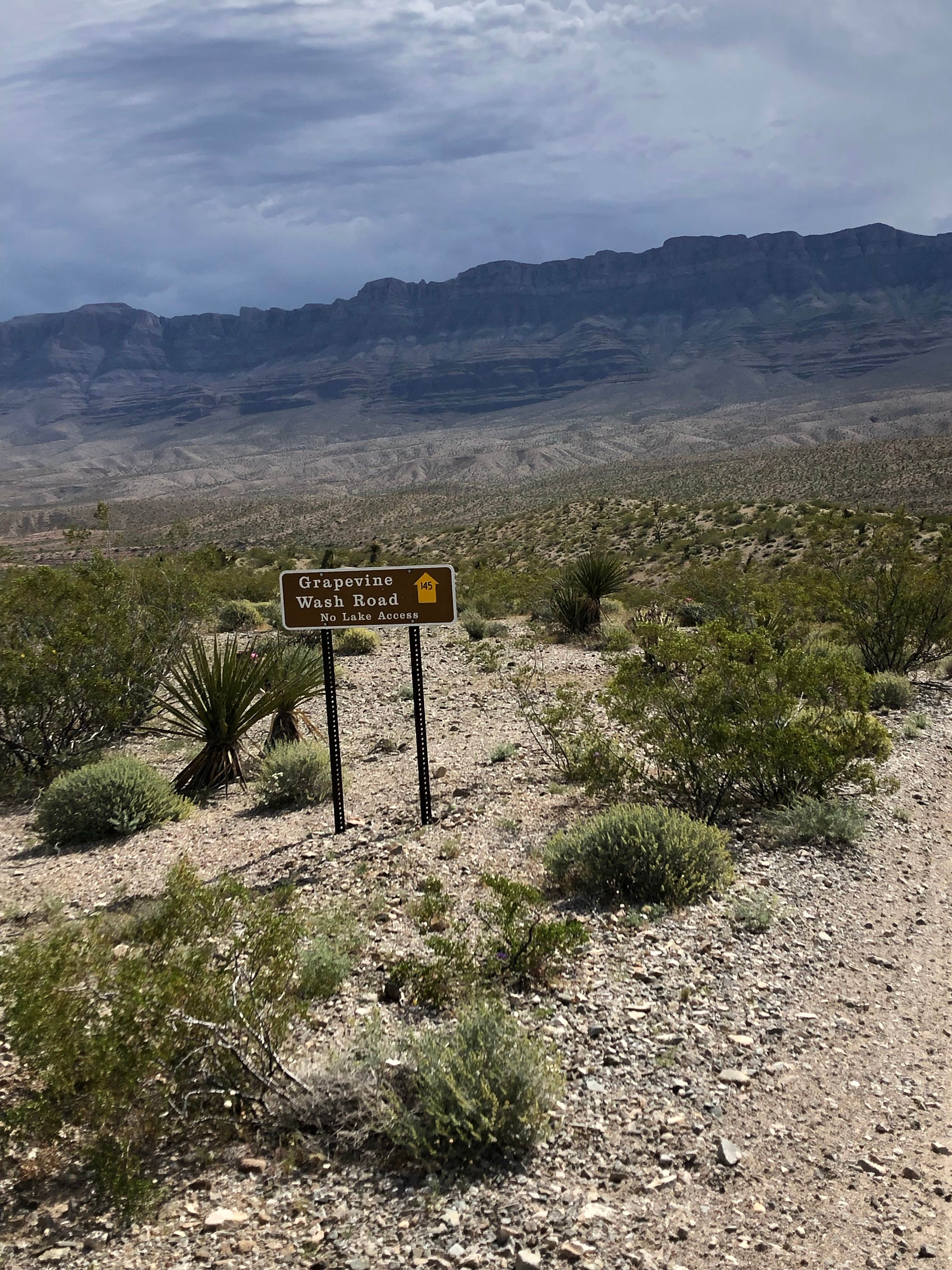 Camper-submitted photo at Happy Trails Campground & Mini Motel near Willow Beach, AZ