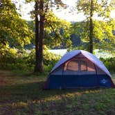 Review photo of Lake Murphysboro State Park by Lindsay J., April 21, 2019