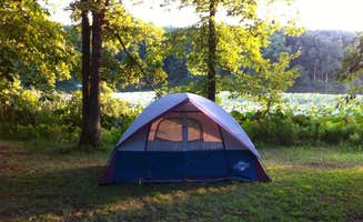 Lindsay J.'s photo at Lake Murphysboro State Park Campground near Pomona, IL