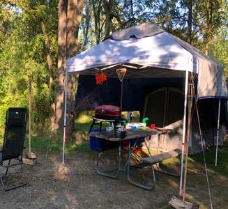 Camper-submitted photo from Mini Mountain Campground