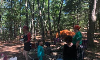Camping near Spacious Skies Minute Man: Camp Nihan Education Center, Saugus, Massachusetts