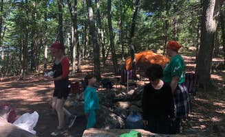 Michael V.'s photo at Camp Nihan Education Center near Reading, MA