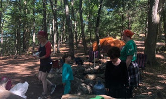 Camping near Ponkapoag Camp: Camp Nihan Education Center, Saugus, Massachusetts