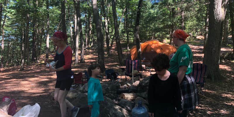 Camper submitted image from Camp Nihan Education Center