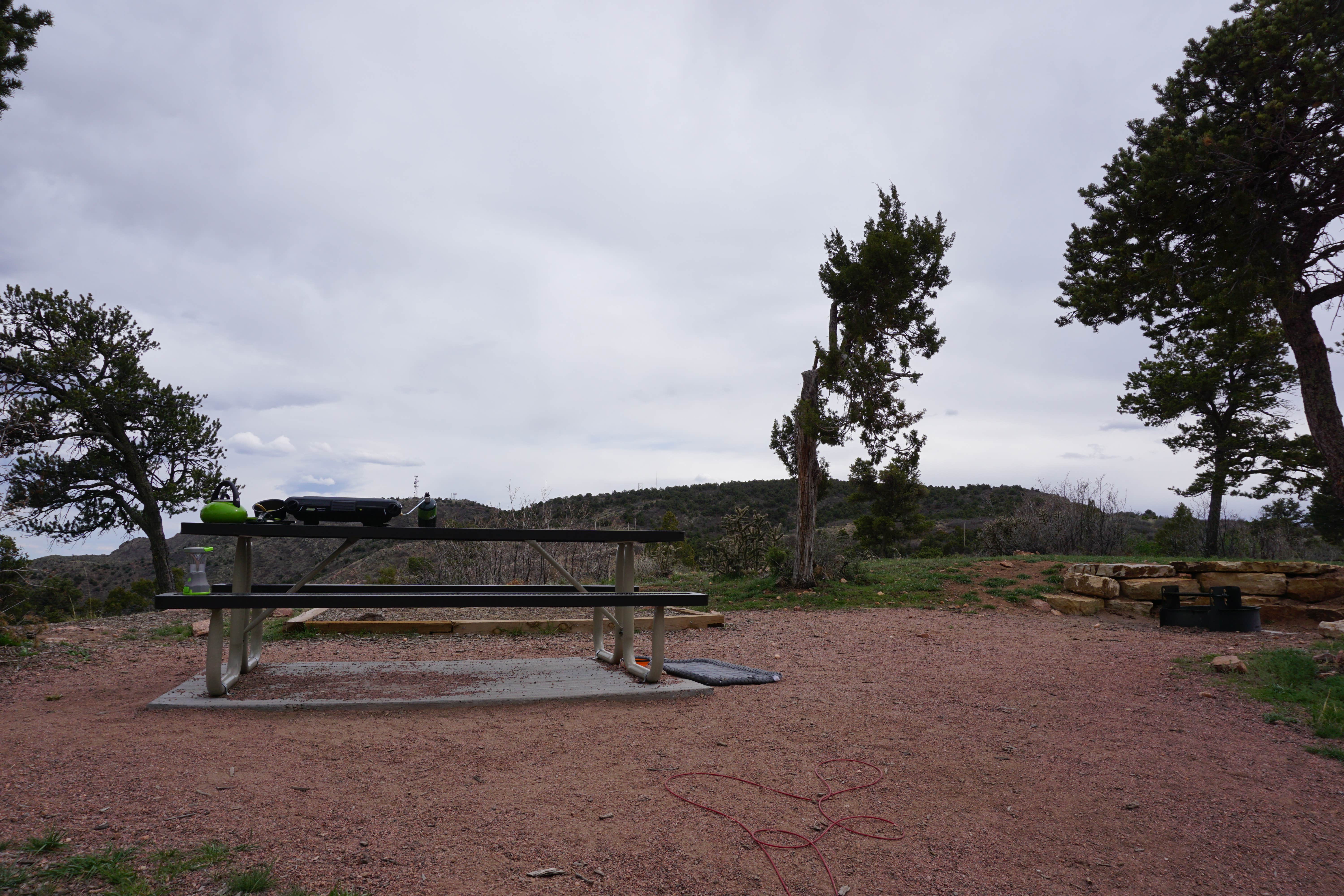 Camper submitted image from East Ridge Campground in Royal Gorge - 2