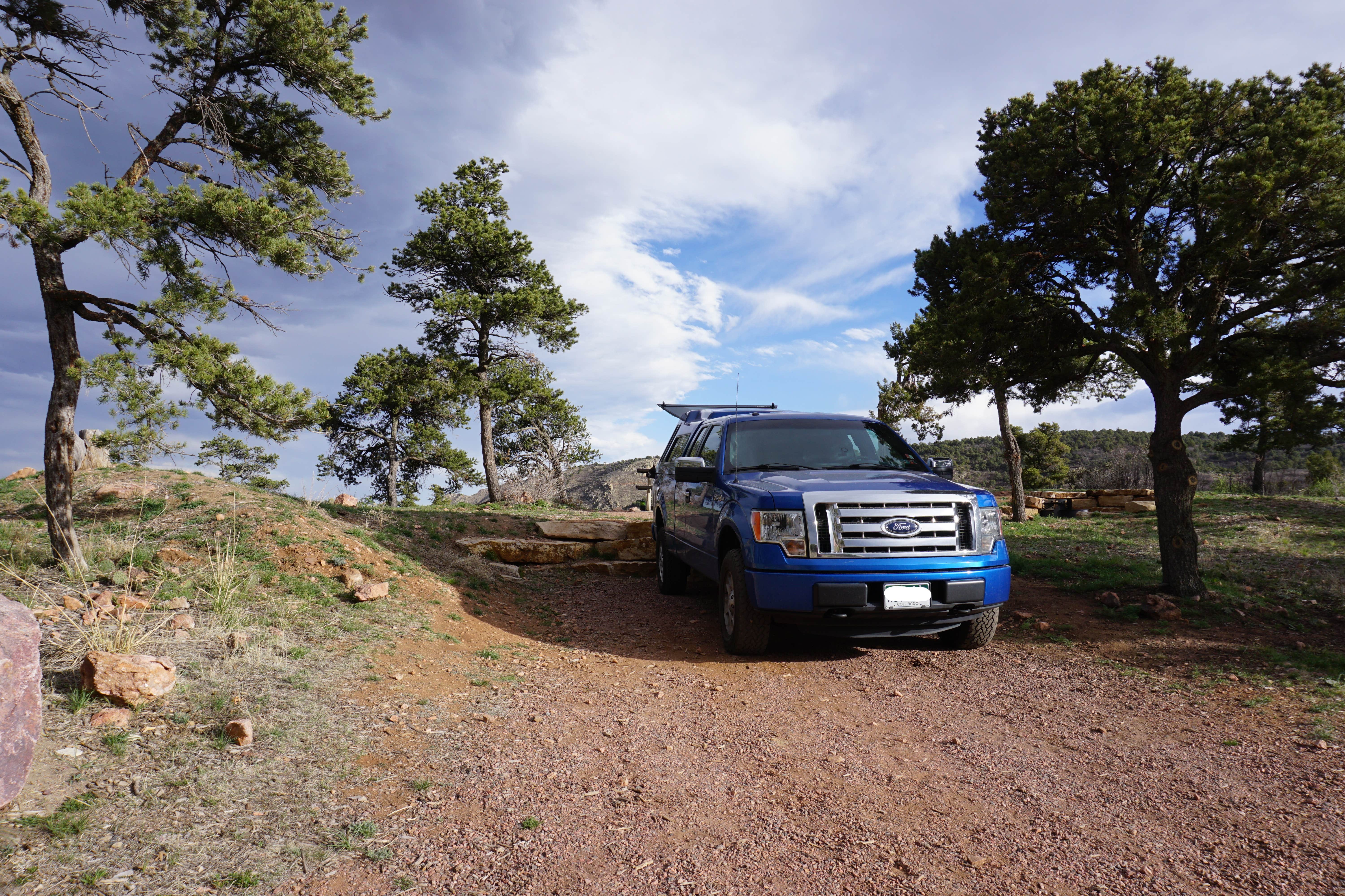 Camper submitted image from East Ridge Campground in Royal Gorge - 3