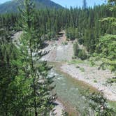 Review photo of Big Creek Campground (flathead National Forest, Mt) by Stephanie T., August 27, 2016