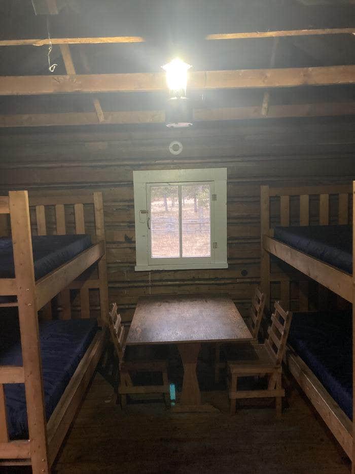 Camper submitted image from Moose Lake Cabin - 1