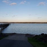 Review photo of Joemma Beach State Park Campground by Asuka S., April 22, 2019