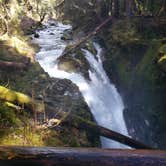 Review photo of Sol Duc Hot Springs Resort Campground — Olympic National Park by Suzie L., April 22, 2019