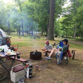 Review photo of Cartier Park Campground by Alyssa A., April 22, 2019